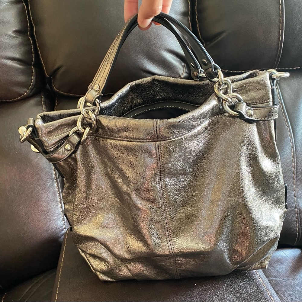 Brooke Coach Hobo Bag